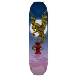 Powell-Peralta Pro Andy Anderson Baby Heron (Vajra) Flight 8.4" Skateboard Deck