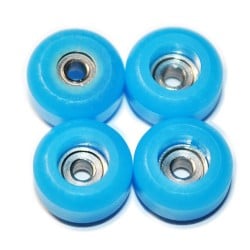 Custom Fingerboard Wheels