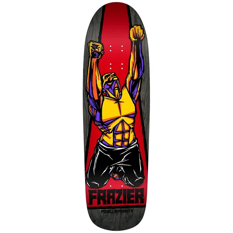 Powell Peralta Mike Frazier Yellow Man 9.5'' Skateboard Deck