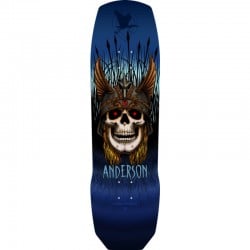 Powell-Peralta Pro Andy Anderson Heron 7-Ply 9.13'' Skateboard Deck