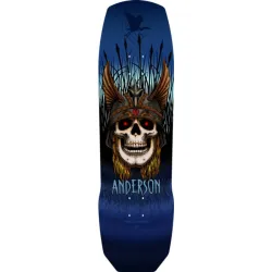 Powell-Peralta Pro Andy Anderson Heron 7-Ply 9.13'' Skateboard Deck