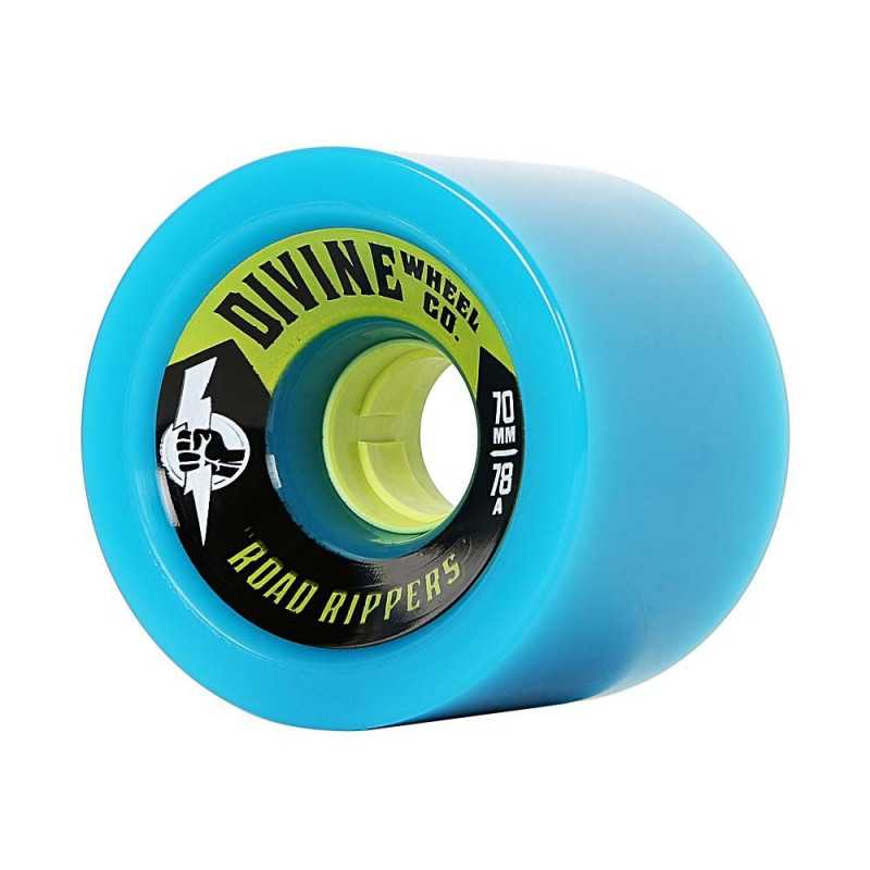 Divine Road Rippers "Thunder Hand" 70mm Roues