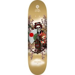 Powell-Peralta Yosozumi Samurai Flight - Shape 243 8.25" Skateboard Deck