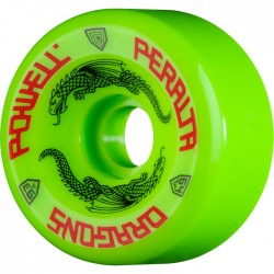 Powell-Peralta Dragon Formula 64mm Skateboard Ruedas