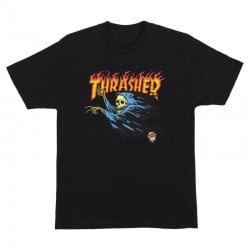 Santa Cruz x Thrasher O'Brien Reaper T-Shirt