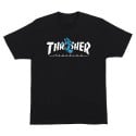 Santa Cruz x Thrasher Screaming Logo T-Shirt