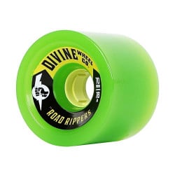 Acheter Divine Road Rippers "Thunder Hand" 70mm Roues au Sickest magasin de Longboard de l'Europe
