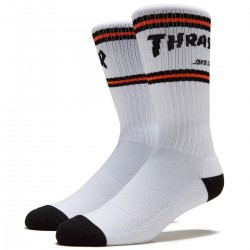 Thrasher x Santa Cruz Strip Socks