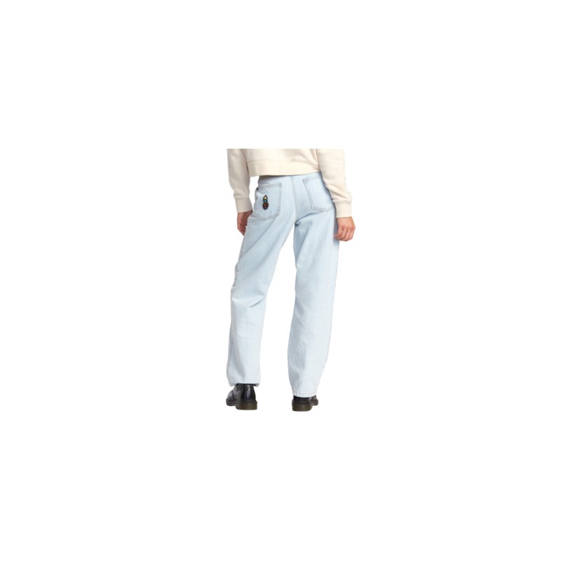 RVCA Machado Baggy Denim Women's Pants