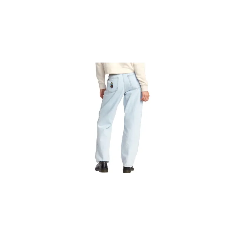 RVCA Machado Baggy Denim Women's Pants