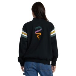 RVCA Honor Roll Fleece Hoodie