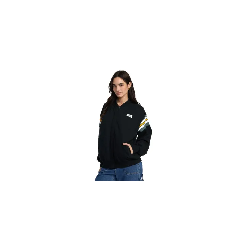 RVCA Honor Roll Fleece Hoodie