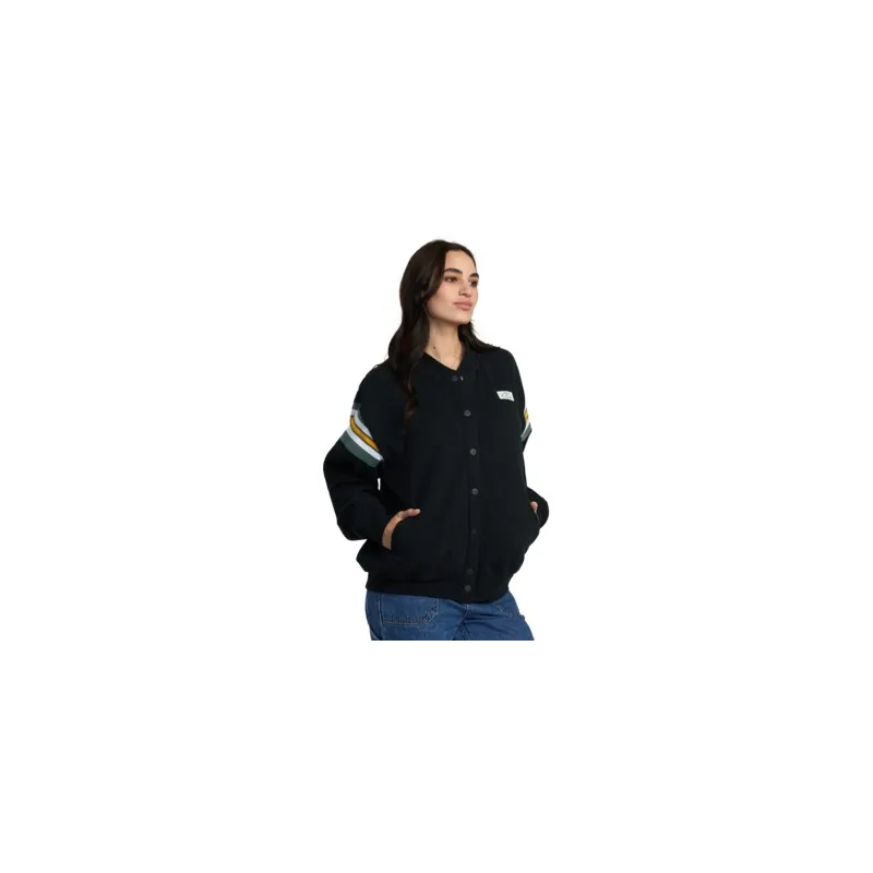 RVCA Honor Roll Fleece Hoodie