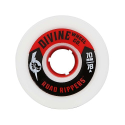 Divine Road Rippers "Thunder Hand" 70mm Ruote