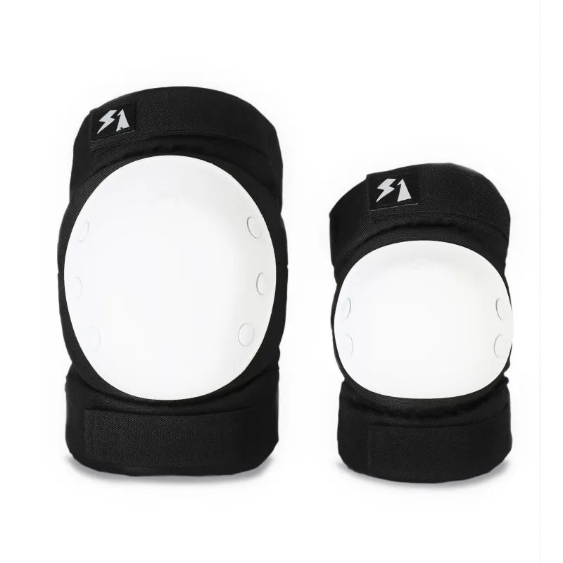 S-One Park Knie and Elleboog Pad Set