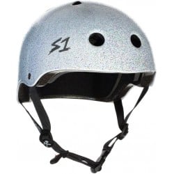 S-One V2 Lifer CPSC Certified Glitter Helmet