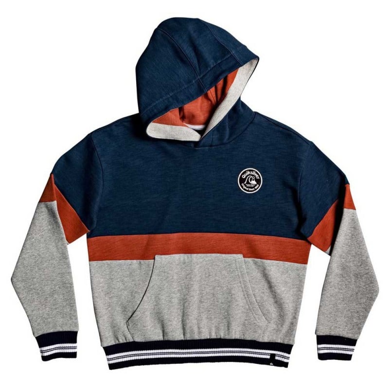 Quiksilver Tassie Gully Kids Hoodie