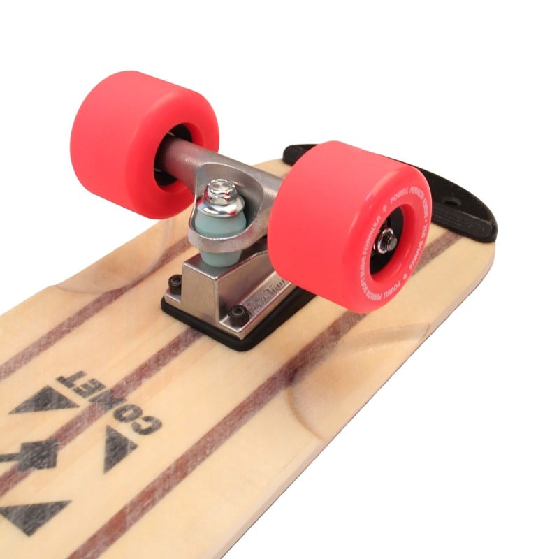 Comet 33" Cruiser Skateboard Complete