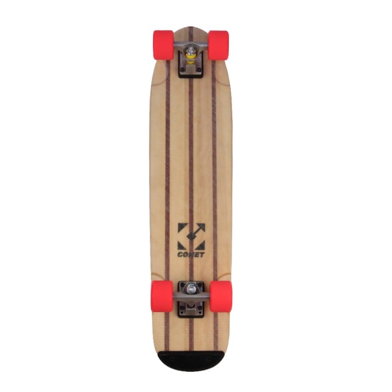 Comet 33" Cruiser Skateboard Complete