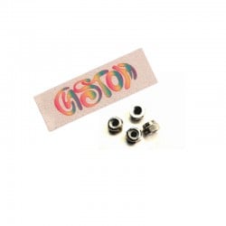 Custom Fingerboard Lock Nuts (Set Of 4)