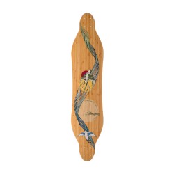 Loaded Vanguard 21yr Limited 42" Longboard Deck