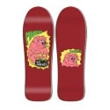 Madrid Bernt Jahnel Pig Reissue Limited Edition 10.125" Old School Skateboard Deck