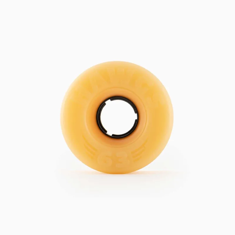 Hawgs Doozies 63mm Longboard Wheels