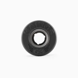 Hawgs Doozies 63mm Longboard Rollen