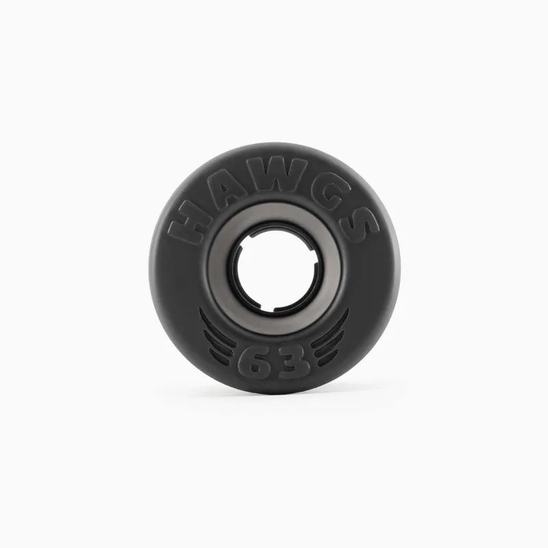 Hawgs Doozies 63mm Longboard Ruote