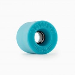 Hawgs Doozies 63mm Longboard Wielen