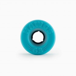 Hawgs Doozies 63mm Longboard Rollen