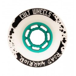 Cult Road Warrior 74mm Wielen - WF