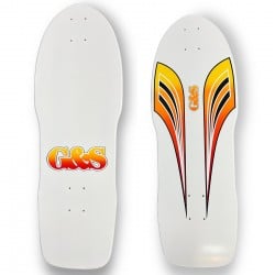 G&S SideCut Reissue Old School Skateboard Deck