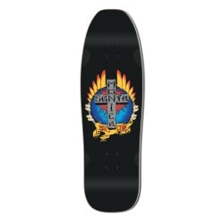 Madrid x SMA Stigmata 9.5" Old School Skateboard Deck