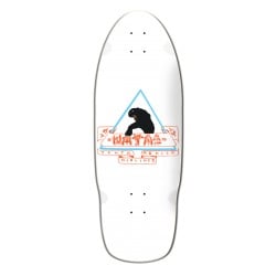 Madrid x SMA Natas  10.0" Old School Skateboard Deck