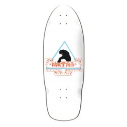 Santa Monica Airlines Natas  10.0" Old School Skateboard Deck