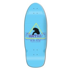 Santa Monica Airlines Natas  10.0" Old School Skateboard Deck