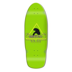 Santa Monica Airlines Natas  10.0" Old School Skateboard Deck