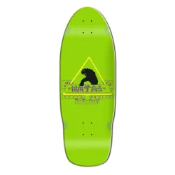 Santa Monica Airlines Natas 10.0" Old School Skateboard Deck