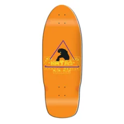 Santa Monica Airlines Natas 10.0" Old School Skateboard Deck