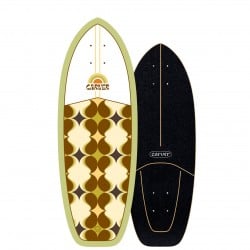 Carver Snapper 28" Surfskate Deck