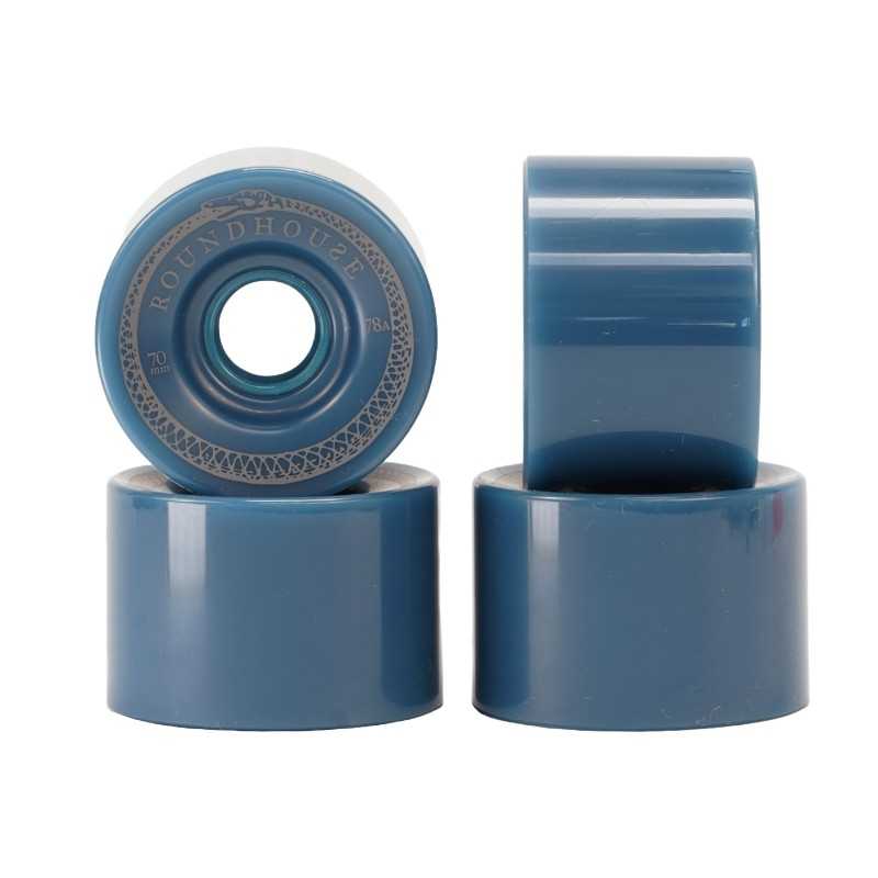 Carver Roundhouse Mag 70mm Ruote