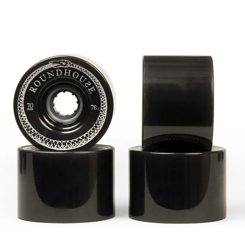 Carver Roundhouse Mag 70mm Ruote