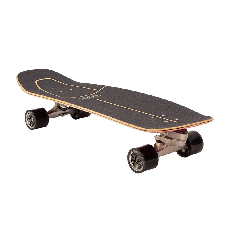 Carver Job Pink Tiger 33" Surfskate Complete