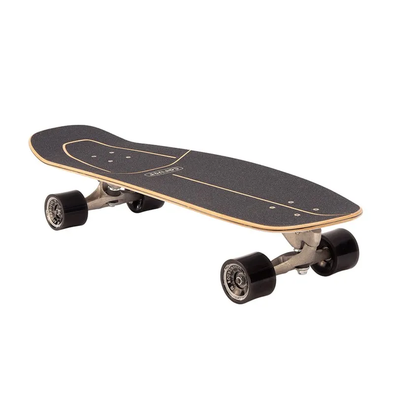 Carver Yago Fire Goat 30.75" Surfskate Complete