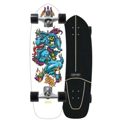 Carver Yago Fire Goat 30.75" Surfskate Complete