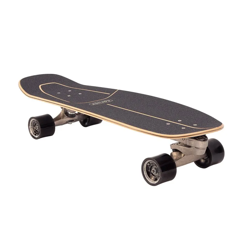 Carver Yago Fire Goat 30.75" Surfskate Complete
