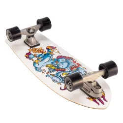 Carver Yago Fire Goat 30.75" Surfskate Complete