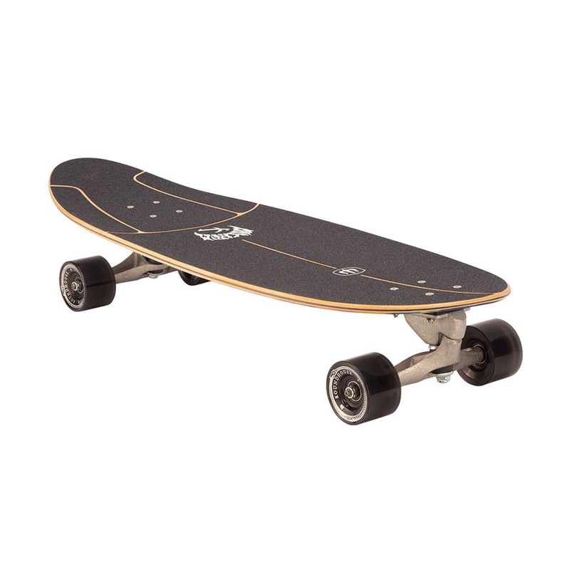 Carver x Lost Retro Tripper 32" Surfskate Complete