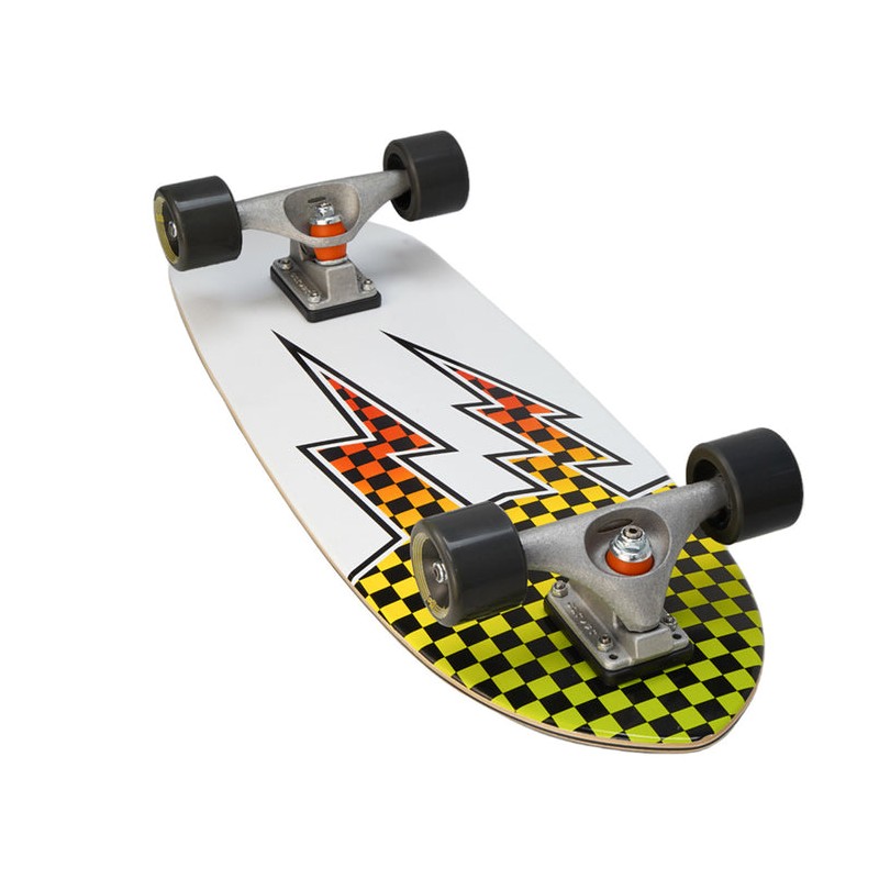 Carver Zapper Snapper 27" Surfskate Complete for Kids
